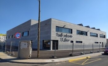 Nou pavello Campió Llorens