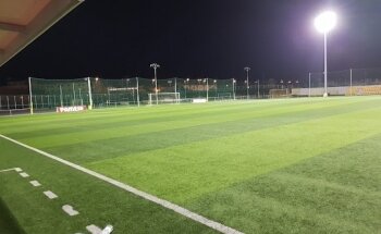 Ciudad Deportiva Roda