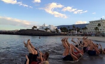 Bootcamp Holidays In Tenerife