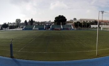 Polideportivo Angel Sornichero