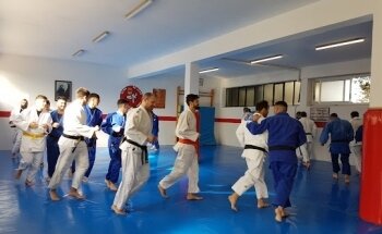 CLUB JUDO ALMORADÍ