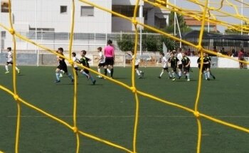 Campo futbol Albir
