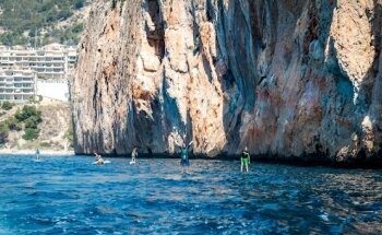 La Bocana Sailing Point