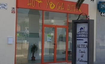Hot Yoga Altea