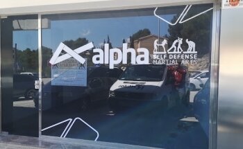Alpha Self Defense