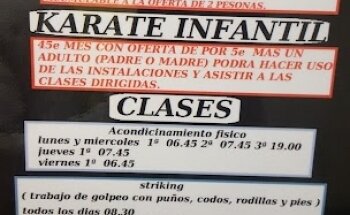 Karate Kyokushin Arrasate