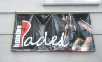 HAMBRE de PADEL Indoor
