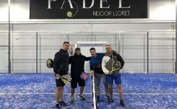 Padel Indoor Lloret