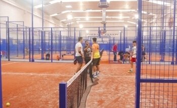 PADEL INDOR PRIEGO
