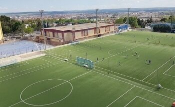 Complejo Deportivo La Salle, Padel y Fútbol.