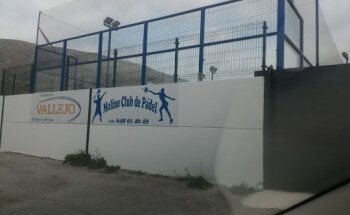 molino club de padel
