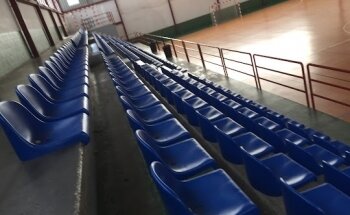 Polideportivo Labañou (Pavillón Cocheiras)