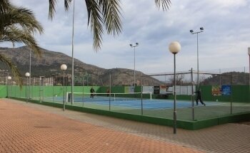 Escuela de tenis y padel xaló