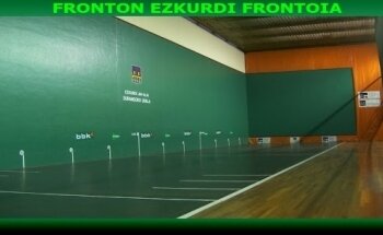 DURANGO KIROLAK-Frontones