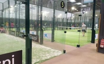ARENA ENTRENA PADEL SL
