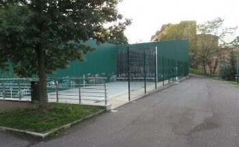 Frontón Municipal Jolastokieta