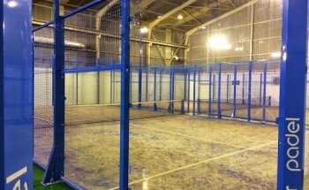 COVER PADEL LANGREO