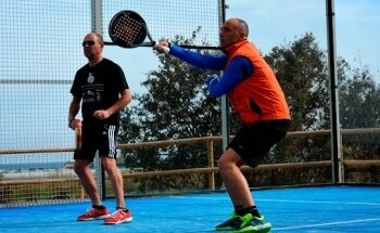 Pàdel Santa Susanna