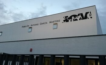 Pabellón Cubierto Antonio García Martínez