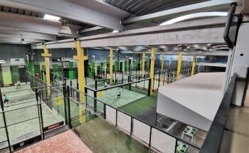 Pàdel Indoor Esparreguera
