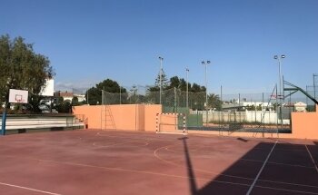 Complejo Deportivo Caleta de Vélez