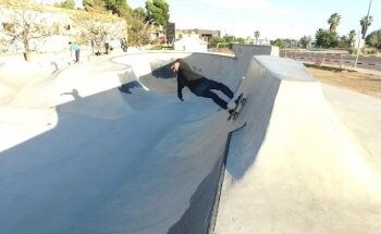 Skatepark Ignacio Echevarría