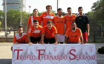 Centro Deportivo Antonio Alvarez Gordón
