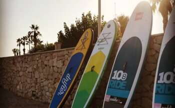 DeltaPaddleSurf