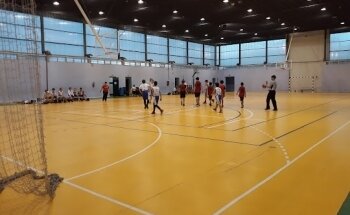 Pabellon Jose Antonio Alemañ Valero