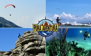 Pura Aventura, Deportes de Aventura en Santa Pola