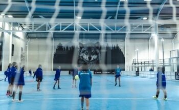 Centro deportivo AGON