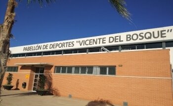 Pabellón de Deportes Vicente Del Bosque