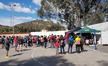 Polideportivo De Alumbres