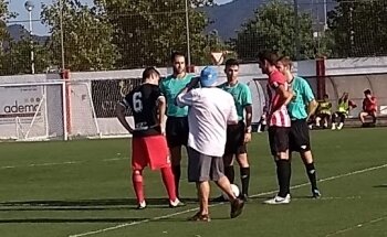 Estadio Sanchez Luengo
