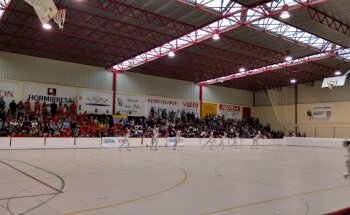 Pavelló Poliesportiu