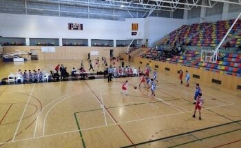 Pavelló municipal d'Esports Castell d'en Planes