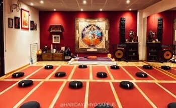 Haridayam Escuela de Yoga, Reiki y Meditacion