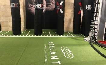 Atalanta Sport Club, Joaquín Costa | Gimnasio en Valencia