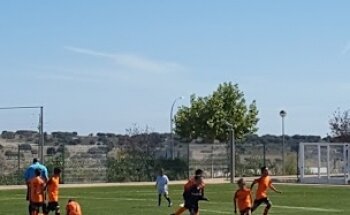 Polideportivo Municipal de Navas del Rey