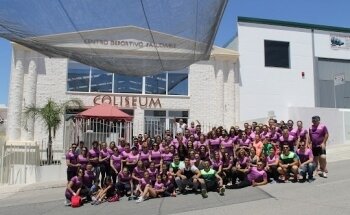 Centro Deportivo Saludable Coliseum