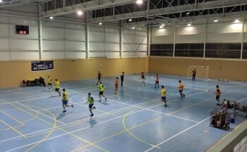 Pabellon Municipal Nero