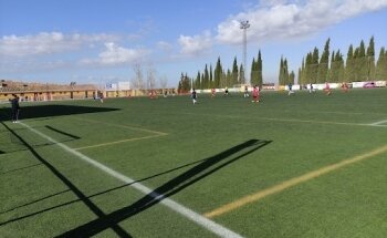 Polideportivo Los Hoyos