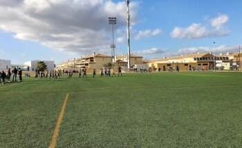 Polideportivo Lomalinda
