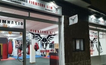 Club de Boxeo Fighters Gym ???????????? Boxeo/MMA/Grappling/Cardiobox (Club Federado, personal titulado)
