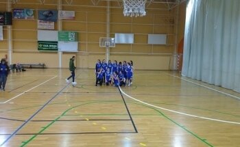 Pabellón Municipal Cubierto