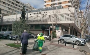 Metropolitan Sport Club & Spa