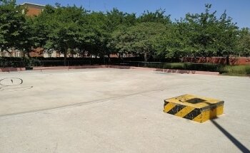 Skatepark Tres Forques