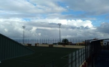 Polideportivo San Pedro