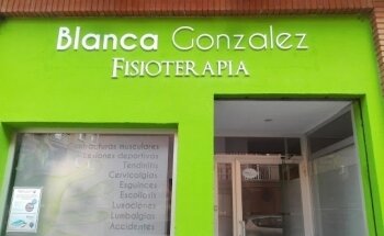 Clínica de fisioterapia Blanca González