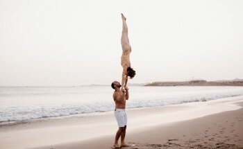 Acrosense Yoga Studio & Acroyoga Tenerife